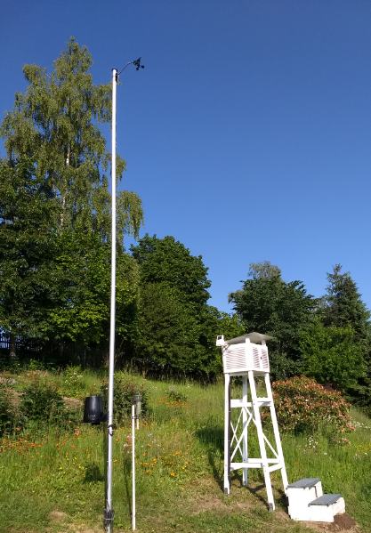 Wetterstation 2.0